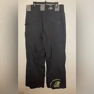 Grenade Pants Hpeuc Grenade Mens Unisex Snowboarding Pants In